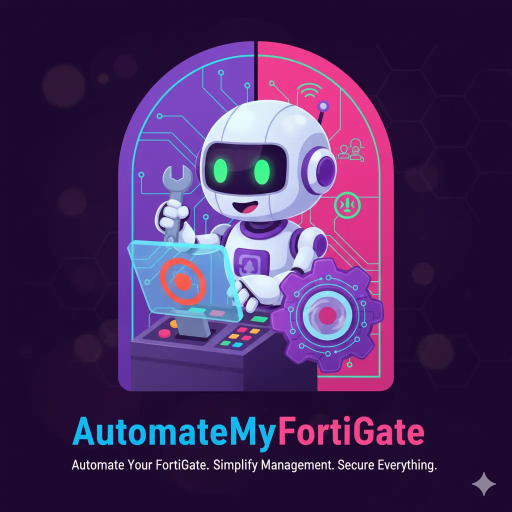 FortiGate Automation Stitch for Admin User Alerts